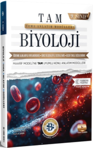 Bilgi Sarmal Yayınları 9. Sınıf Biyoloji Tema Konu Anlatım Modülleri