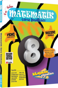 Klasman Yayınları 8. Sınıf Matematik Soru Bankası