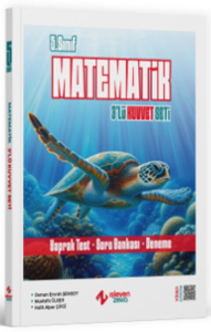 İşleyen Zeka Yayınları 5. Sınıf Matematik 3'lü Kuvvet Serisi Seti