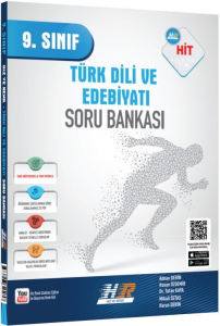 Hız ve Renk Yayınları 9. Sınıf Türk Dili ve Edebiyatı HİT Soru Bankası