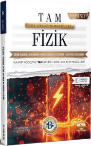 Bilgi Sarmal 10. Sınıf Fizik Tema Konu Anlatım Modülleri