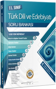 Bilgi Sarmal Yayınları 11. Sınıf Türk Dili ve Edebiyatı Maarif Soru Bankası