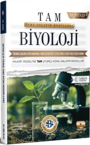 Bilgi Sarmal 10. Sınıf Biyoloji Tema Konu Anlatım Modülleri