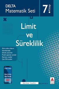 Delta Kültür Temel Matematik Herkes İçin Matematik Seti 7. Kitap