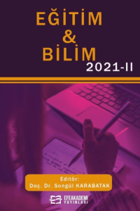 Eğitim & Bilim 2021-II