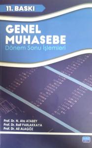 Genel Muhasebe