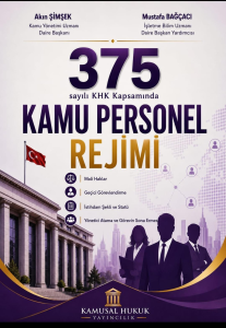 Kamu Personel Rejimi