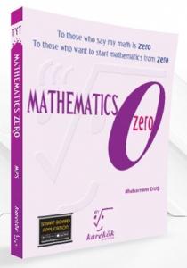Karekök Yayınları Mathematics Zero