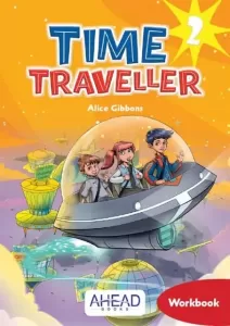 Time Traveller 2 Workbook +online games