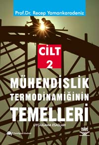 Mühendislik Termodinamiğinin Temelleri II