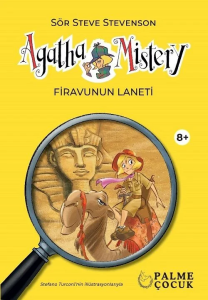 Agatha Mistery - Firavunun Laneti