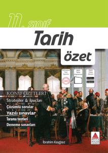 Delta Kültür 11. Sınıf Tarih Özet