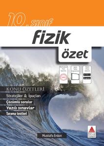 Delta Kültür 10.Sınıf Fizik Özet