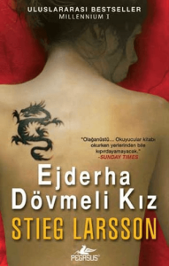 Ejderha Dövmeli Kız - Millennium Serisi 1. Kitap