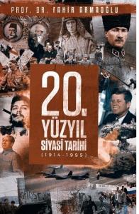 20. Yüzyıl Siyasi Tarihi (1914 - 1995) (Ciltli)