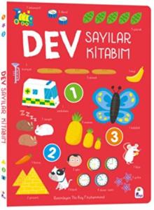 Dev Sayılar Kitabım