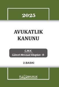 Avukatlık Kanunu