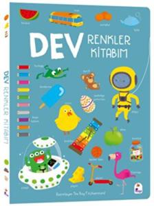 Dev Renkler Kitabım