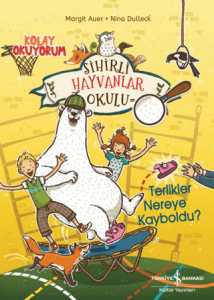 Sihirli Hayvanlar Okulu