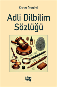 Adli Dilbilim Sözlüğü