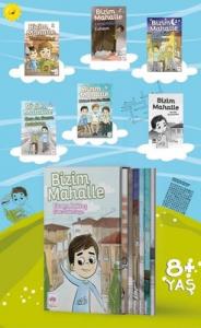 Bizim Mahalle (5 Kitap Takım Kutulu Set)