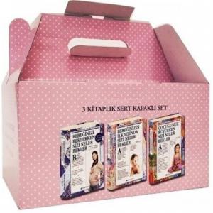 Bebeğinizi Beklerken Seti - 3 Kitap Takım (Ciltli)