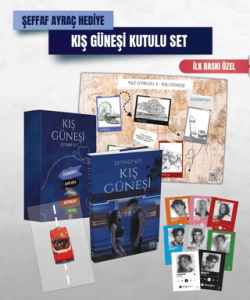 Kış Güneşi (Kutulu Set)