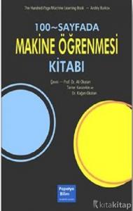 Makine Öğrenmesi Kitabı