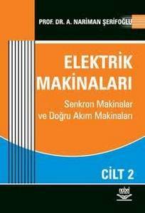 Elektrik Makinaları Cilt 2