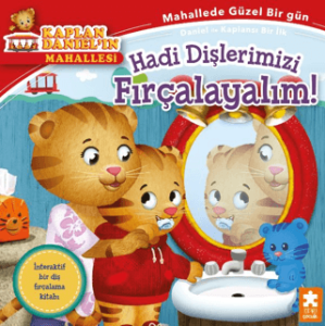 Hadi Dişlerimizi Fırçalayalım!