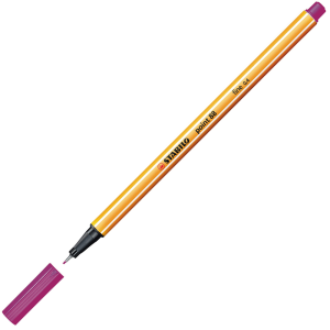 Stabilo Point 88 / 58 Keçeli Kalem 0.4 mm Lila