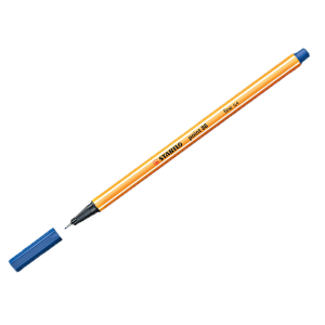 Stabilo Point 88 / 41 Keçeli Kalem 0.4 MM Mavi