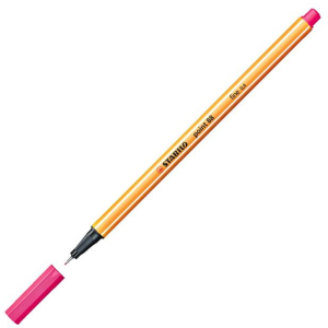 Stabilo Point 88 / 56 Keçeli Kalem 0.4 MM Pembe