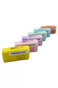 Pensan Silgi Pastel