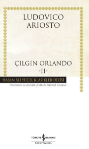 Çılgın Orlando - II  ( Ciltli)