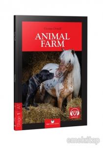 Animal Farm - Stage 1 İngilizce Seviyeli Hikayeler