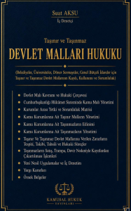 Devlet Malları Hukuku