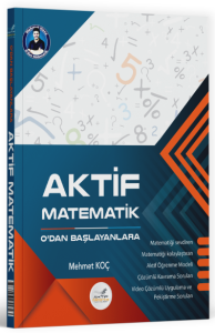 Aktif Öğrenme Yayınları TYT Aktif Matematik 0 dan Başlayanlara
