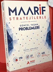 Maarif Güncel Yaşam Problemleri Soru Bankası