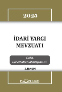 İdari Yargı Mevzuatı