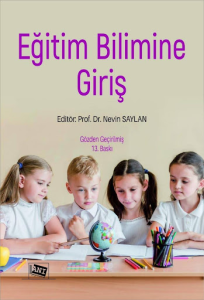 Eğitim Bilimine Giriş