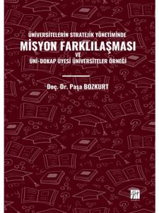 Üniversitelerin Stratejik Yönetiminde Misyon Farklılaşması