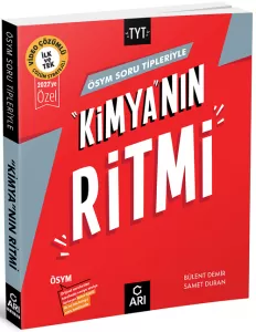 KELEPİR Arı Yayınları TYT Kimyanın Ritmi