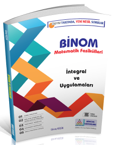 Gür Yayınları Binom Matematik Fasikülleri - İntegral ve Uygulamaları