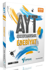 Toprak Yayınları AYT Edebiyat Soru Bankası