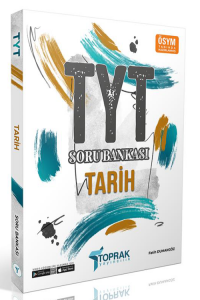 Toprak Yayınları TYT Tarih Soru Bankası