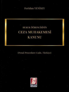 Ceza Muhakemesi Kanunu