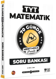 Mert Hoca 2026 TYT Matematik Soru Bankası