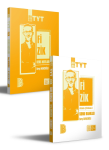 Benim Hocam Yayınları 2026 TYT Fizik Ders Notları ve Video Çözümlü Soru Bankası Seti