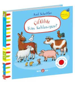 Çiftlikte Kim Saklanıyor